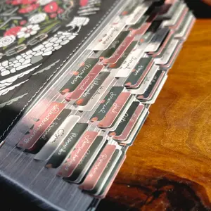 The Jesus Bible NIV - "Cobblestone"