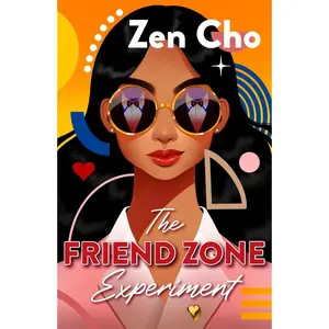 USED-The Friend Zone Experiment by Cho, Zen (Paperback)