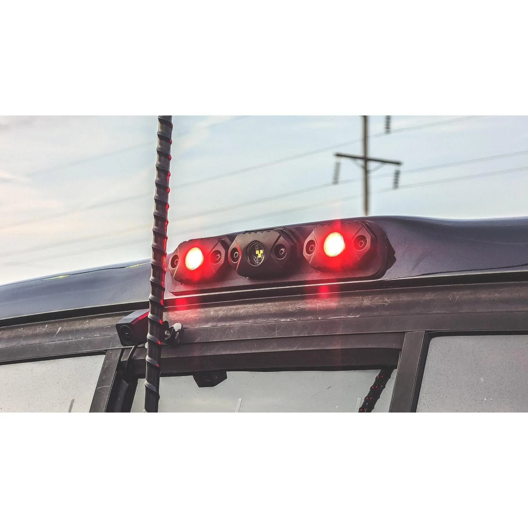 Tacoma LED Pod Third Brake Light (The Primo)