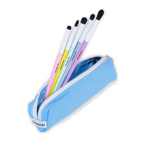 Claropsyche Brush Kit - Custom Makeup Brushes Powder Brush Precision Makeup Brush Kit