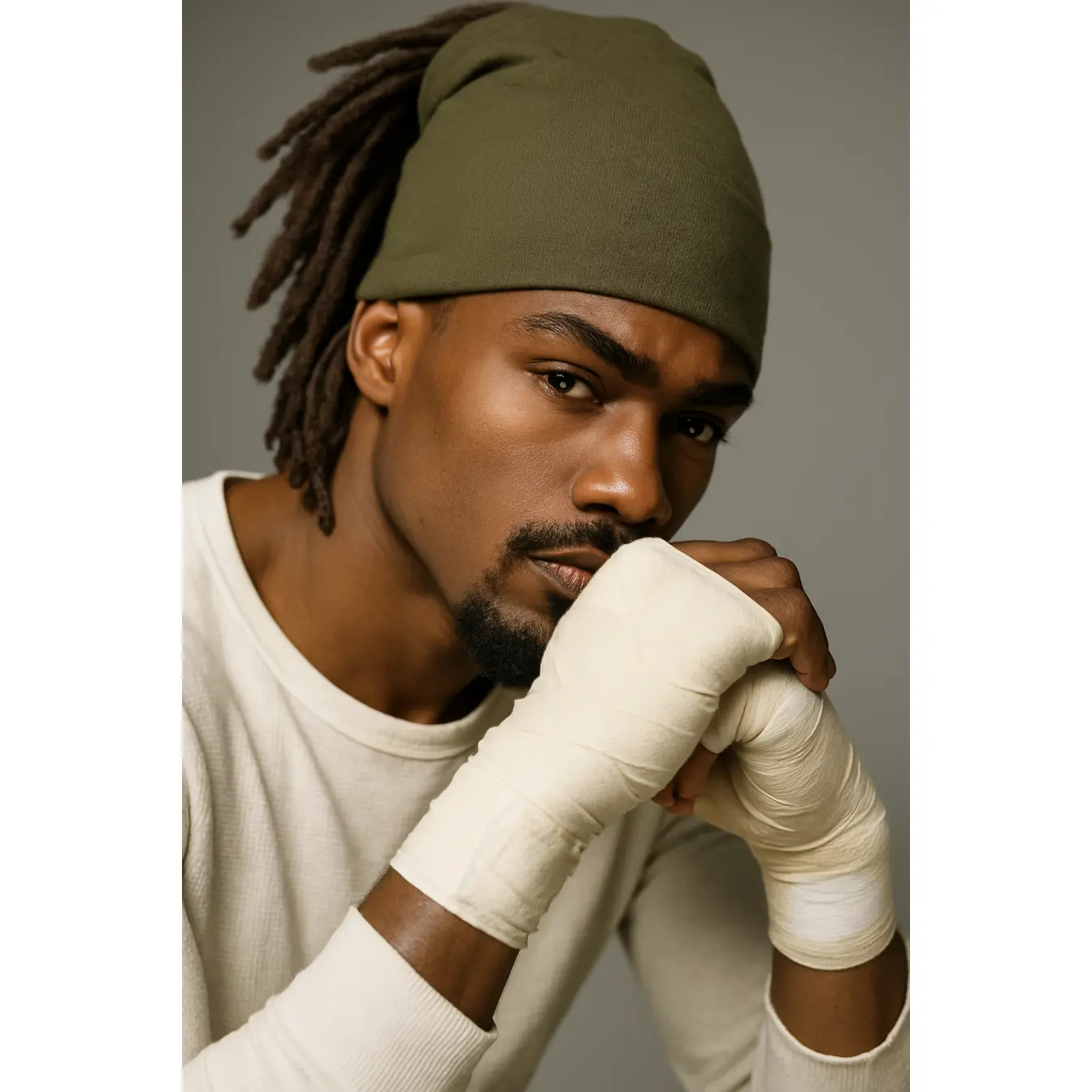 Active Loc Sleeve - Olive Active Loc Sleeve - Olive