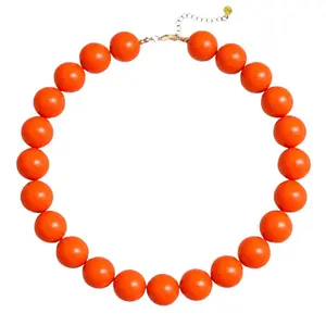 Barbados Collar - Orange