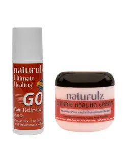Naturulz Ultimate Healing Bundle