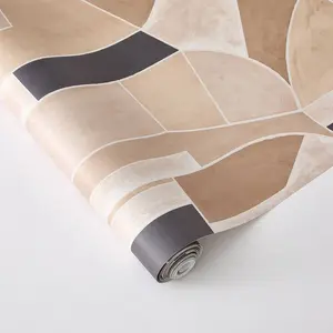Tempaper & Co. Peel and Stick Meet Me in Peru Textured Wallpaper by Jeremiah Brent
