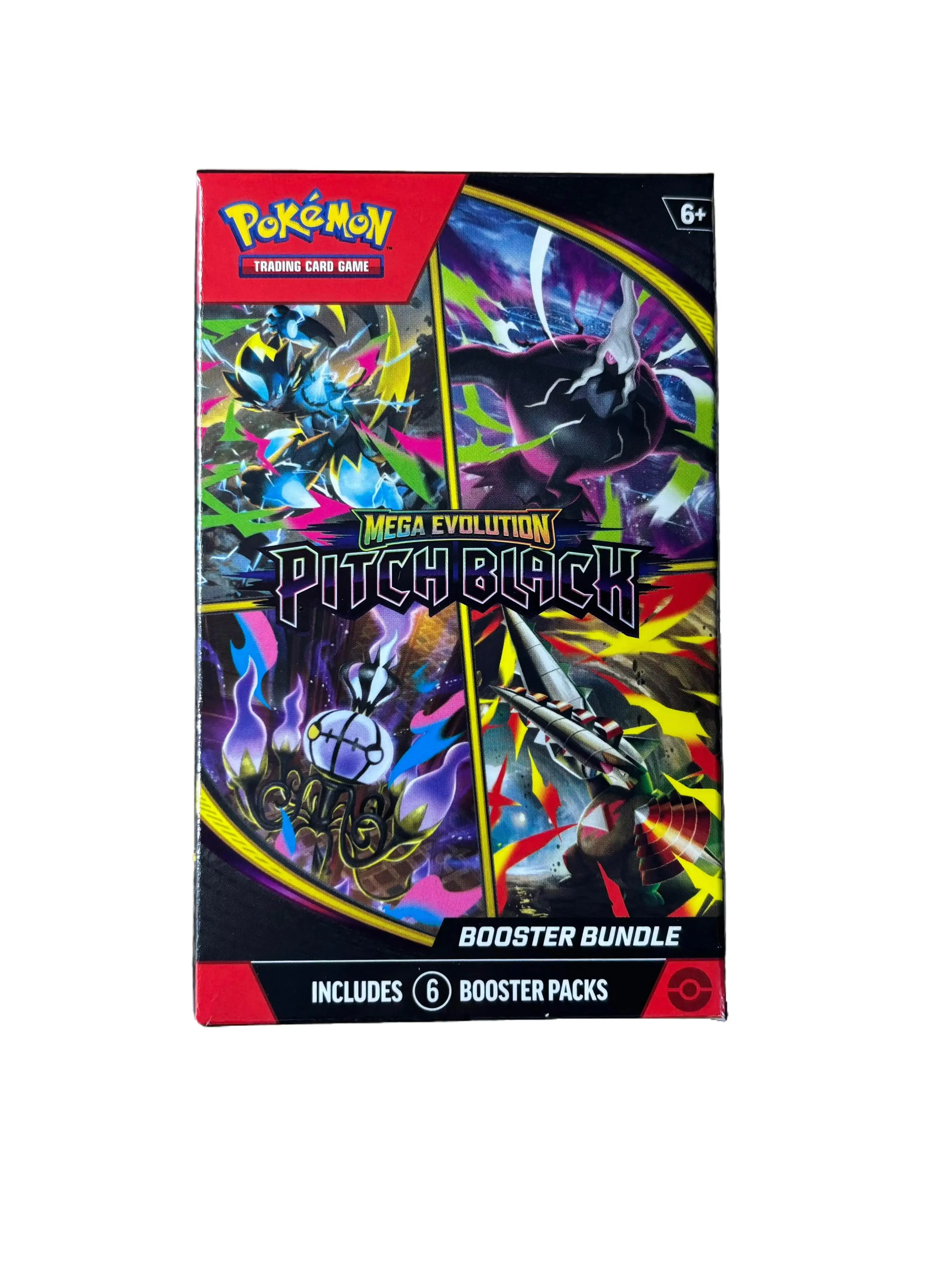 Pitch Black Booster Bundle - Non-Sports Trading Cards Collectibles Bundle (Trading Cards & Accessories Included)
