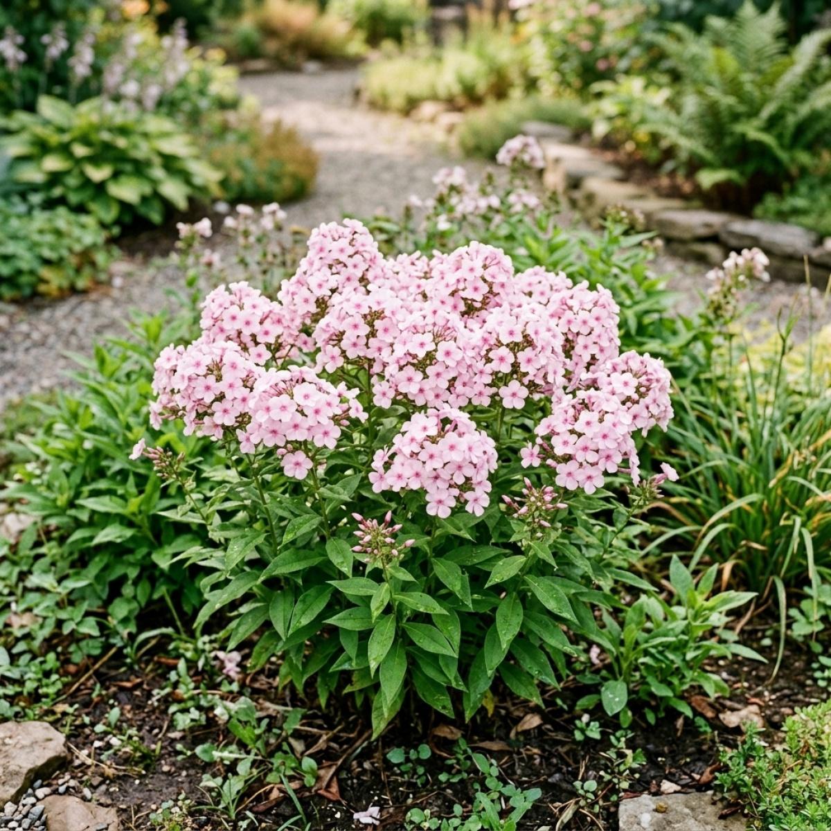 Premium Garden Phlox Seeds Attract Pollinators Fragrant Perennial Flowers Easy to Plant Indoor Outdoor Flower Garden