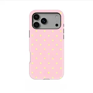 stars phone case for use with iPhone 17 air 16 Pro max 15 plus 14 Pro 13/12/11/X/XR/XSMAX sublimation phone case compatible with Samsung Galaxy S25 ultra S24 plus S23 FE S22/S21 anti-yellowing aesthetic phone case aesthetic girlies unique Personalized, Ac
