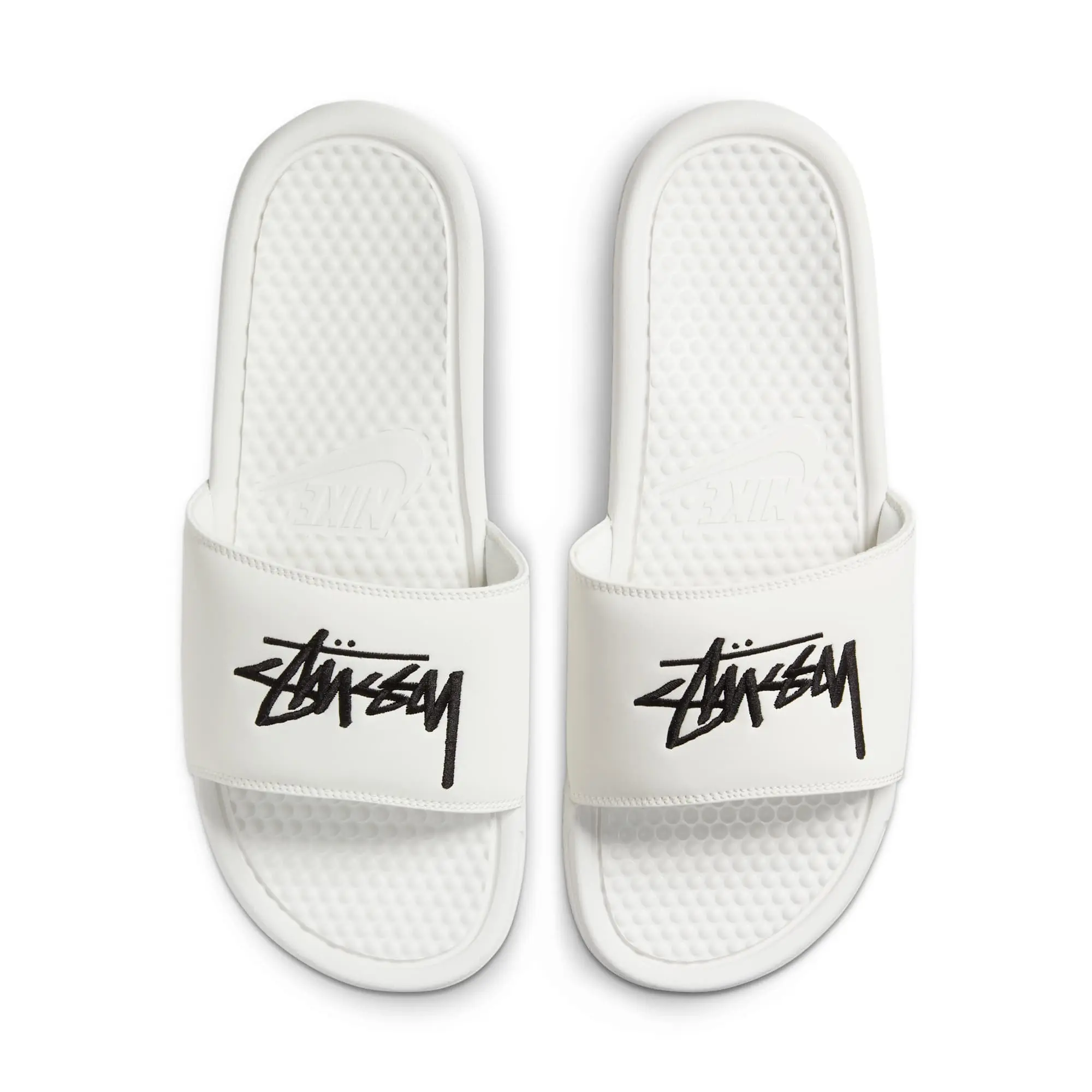 [DC5239-100] MENS NIKE BENASSI 'STUSSY CREAM'