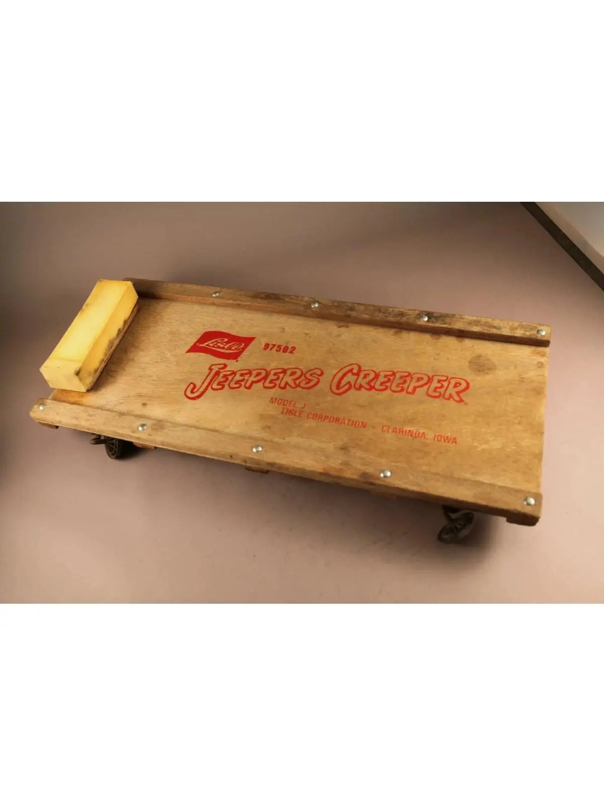 Lisle LI97502 Model J Creeper