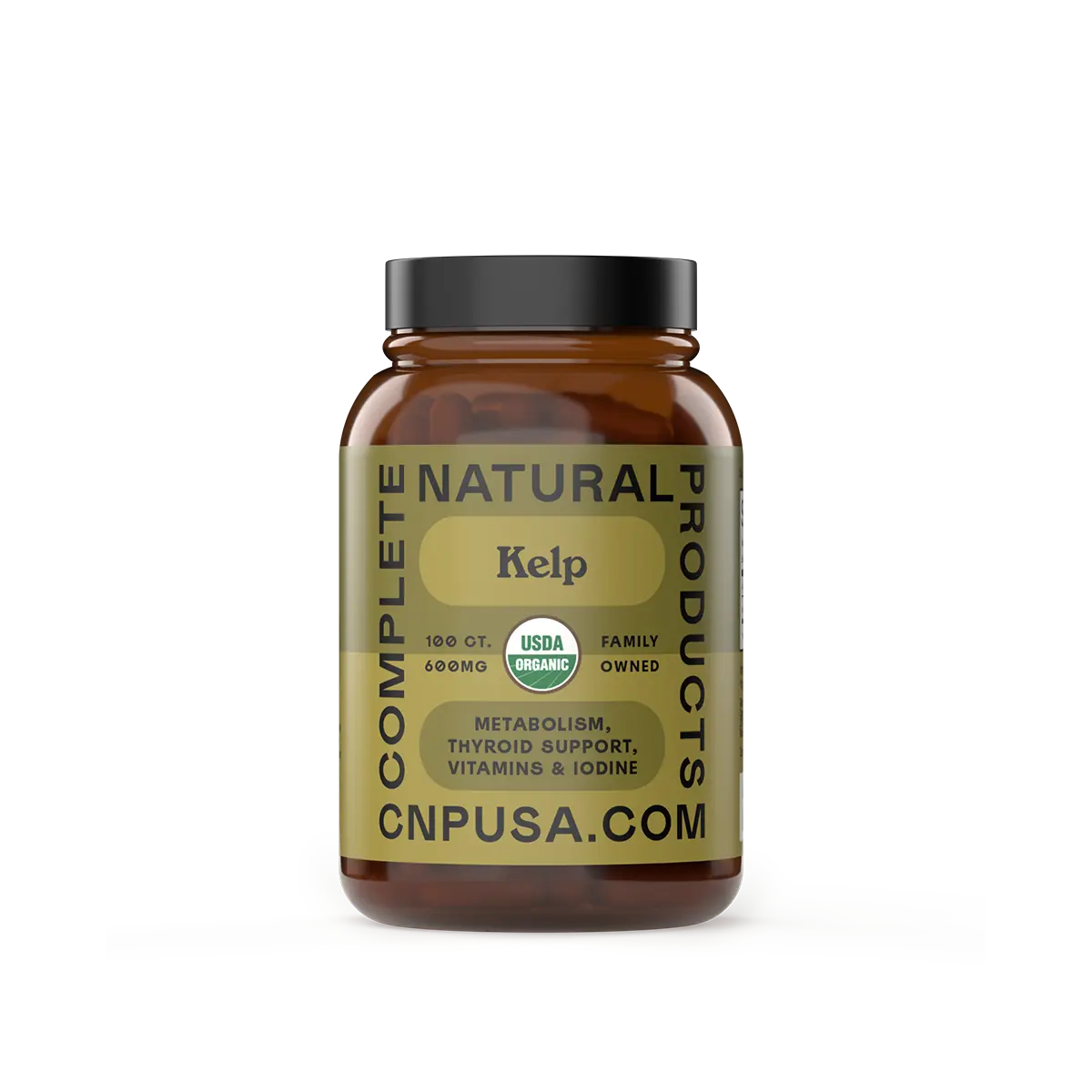 Organic Kelp Capsules