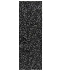 Micro Engraved PROlific Easy Peel Foam Grip Tape, "MUERTOS" Pattern