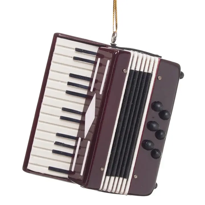 Accordion Ornament Accordion Ornament
