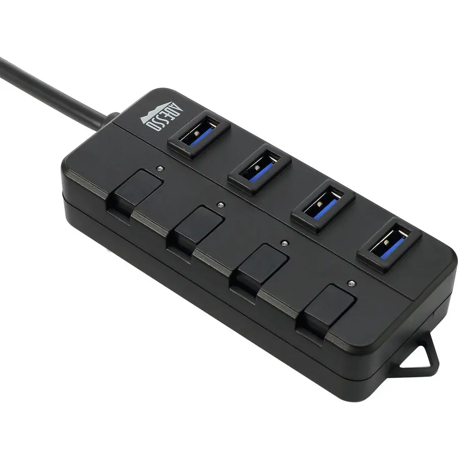 Adesso AUH-3040 External USB 3.0 4 Port Hub