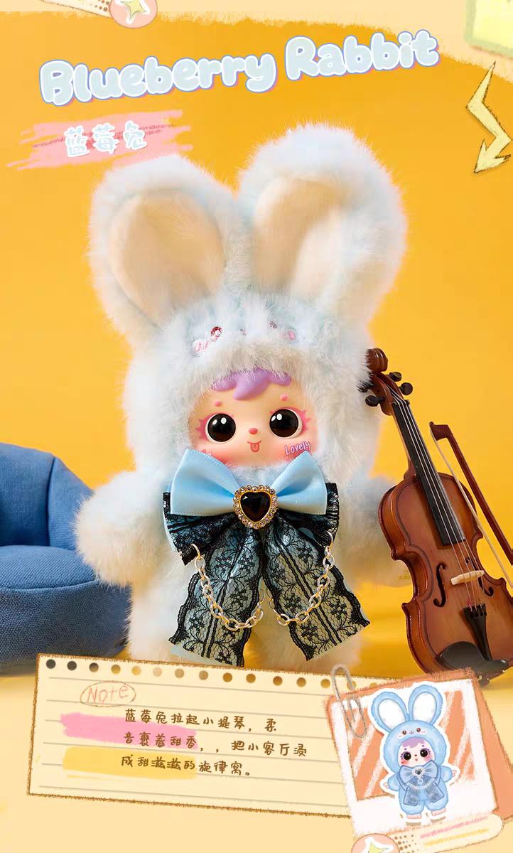 samuel rabbit drary