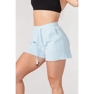 W114 Reversed Terry Shorts W114 Reversed Terry Shorts