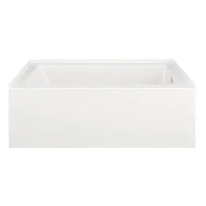 Pure 60" 32" Alcove Bathtub