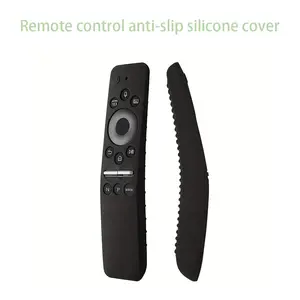 Case Compatible with Samsung Smart TV Remote Controller BN59 Series, Light Weight Silicone Cover Protector Shockproof Anti-Slip Remote Skin Sleeve