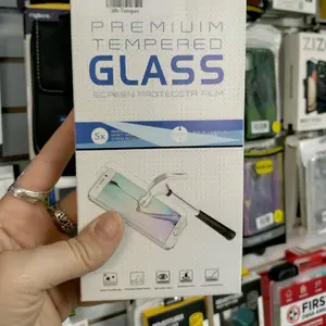 For IPhone 6/7/8 - Tempered Glass Screen Protector for