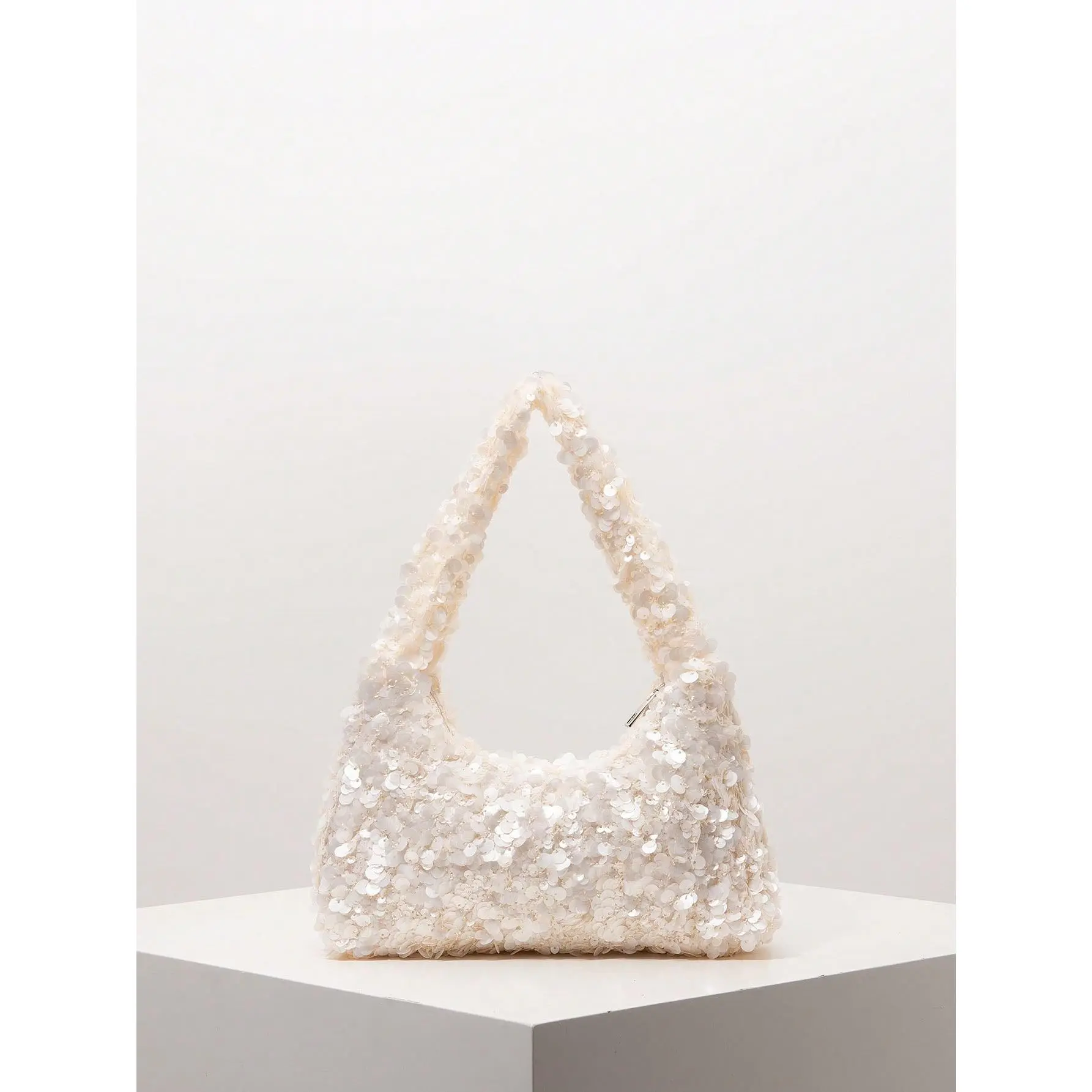 DealsForYouDays Sequin Shoulder Bag, Glittering Prom Bag, Bridal Party Accessories, Elegant Women's Bag, Wedding Items, Sparkling Dance Party Wallet (Random Pattern) , Sequin , Beach ,Beach Bag