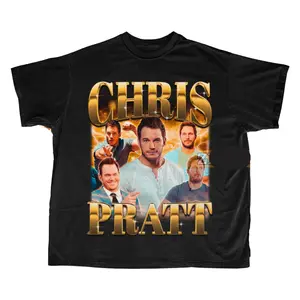 Chris Pratt Unisex Shirt, Sweatshirt, Hoddie