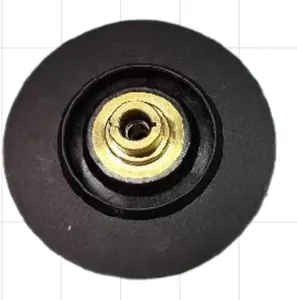 Small Atomizer Disc with Bottom Removed with Clamp