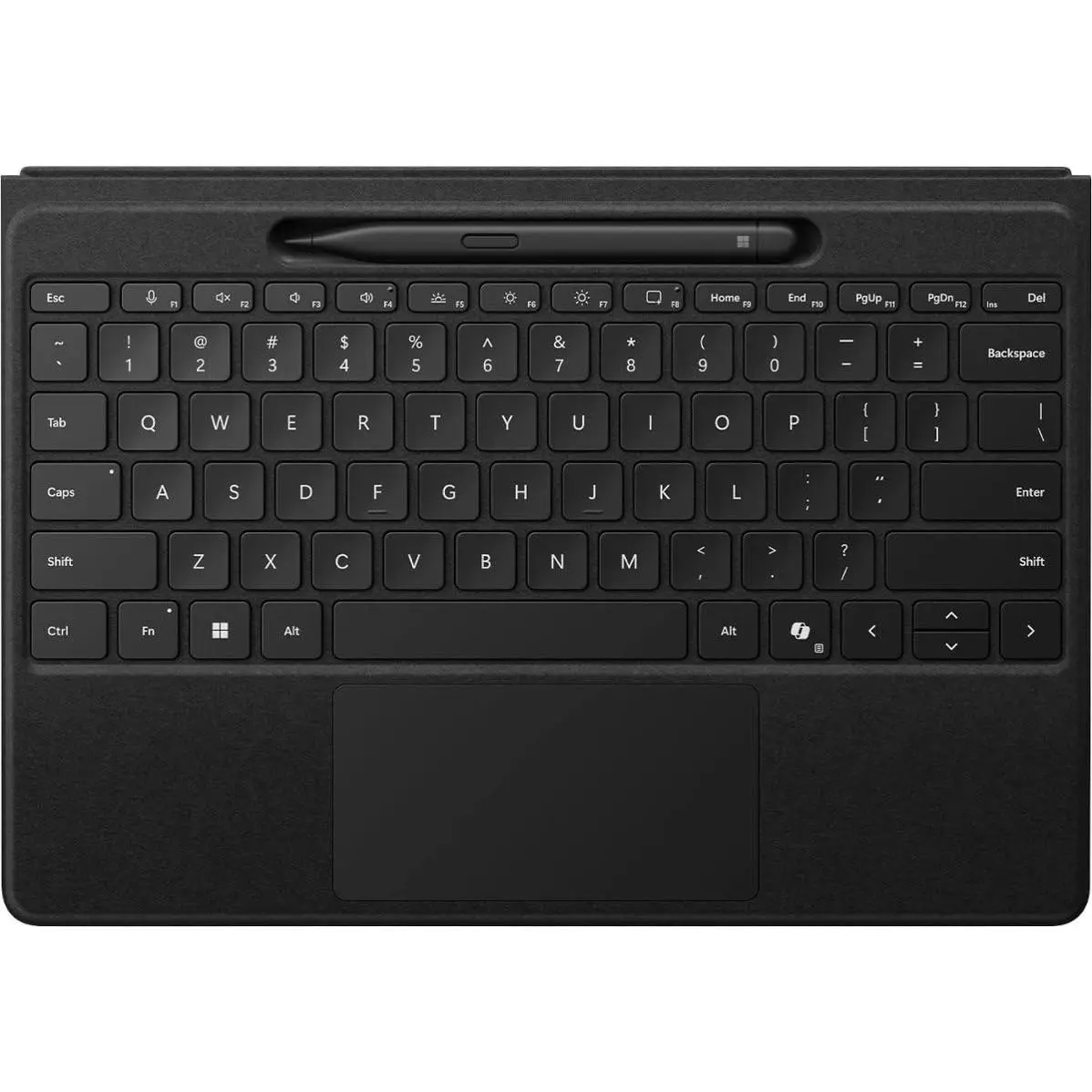 Microsoft Surface Pro Flex Keyboard with Slim Pen (Black)