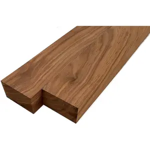 Walnut Lumber Board - 1 3/4" x 3"