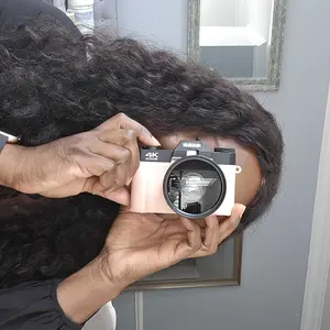 Product Review of GLOBAL PICK 4K Digital Camera with 180° Flip Screen, 16X Digital Zoom Vlogging Camera, Autofocus Camera, Including Wide Angle & Macro Lens, 32GB TF Card, Ideal Gift Choice, Photographic Kit from G**l T**e N**e ** R**n