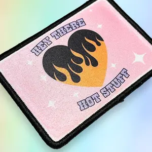 Hey There Hot Stuff Patch
