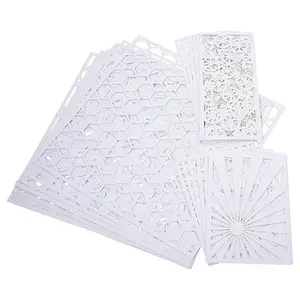 Crafts & Sewing Kingston Crafts 30-Sheet Die-Cut Paper Pack - 3 Sizes