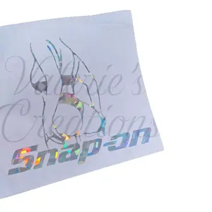 Snap-On 6x4 Decal