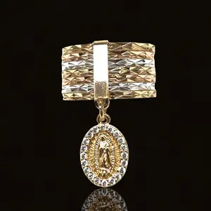 Guadalupe Semanario Ring for Women, size 8