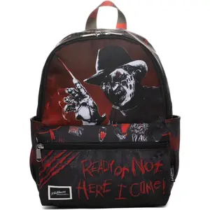 Wondapop Nightmare on Elm Ready Or Not 13" Deluxe Nylon Mini Daypack