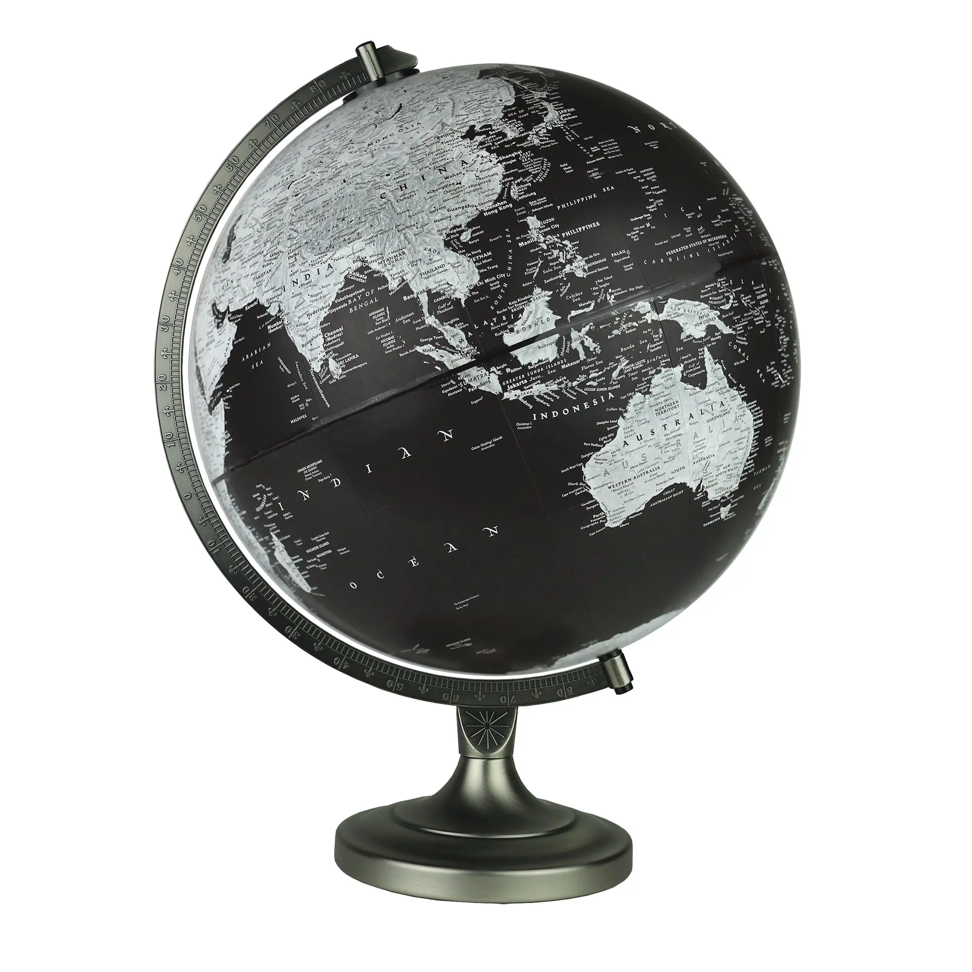 Bancroft Globe