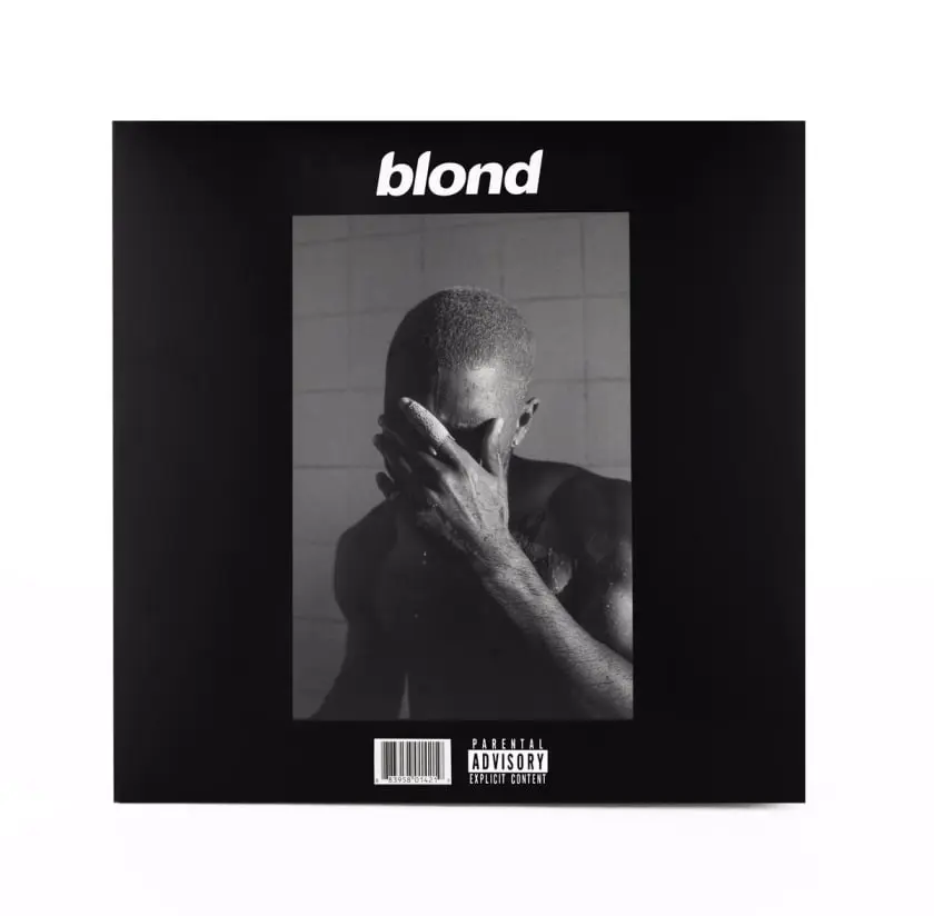 Frank Ocean - Blond : CD