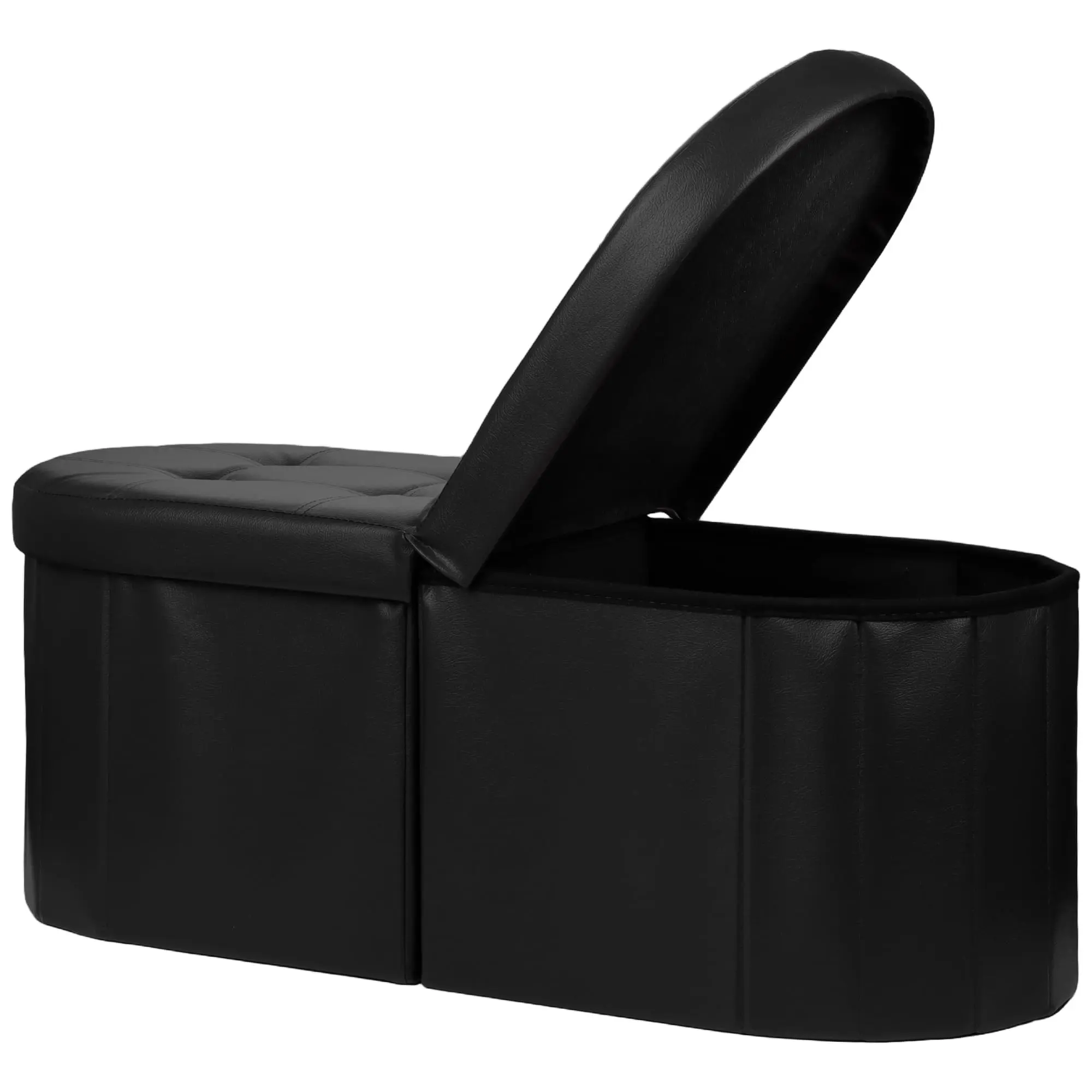 Black(leather)
