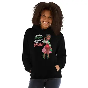 Access Denied Hoodie
