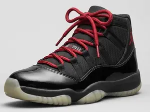 Jordan XI Thick Round Shoelaces