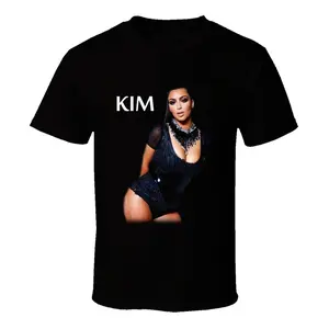 Kim Kardashian Unisex T-Shirt HE16129
