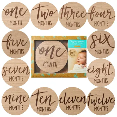Months Old Baby Milestone TikTok Shop