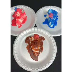 Cake Slice Wax melt (1)