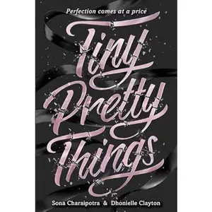 USED-Tiny Pretty Things by Charaipotra, Sona (Hardcover)