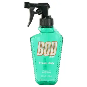 [100 Original Genuine products]UD2 Bod Man Fresh Guy by Parfums De Coeur 8 oz Men's Fragrance Body Spray