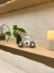 Cobblestone Claw Clip