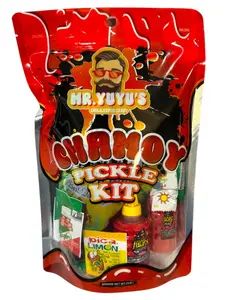 Chamoy Pickle Kit