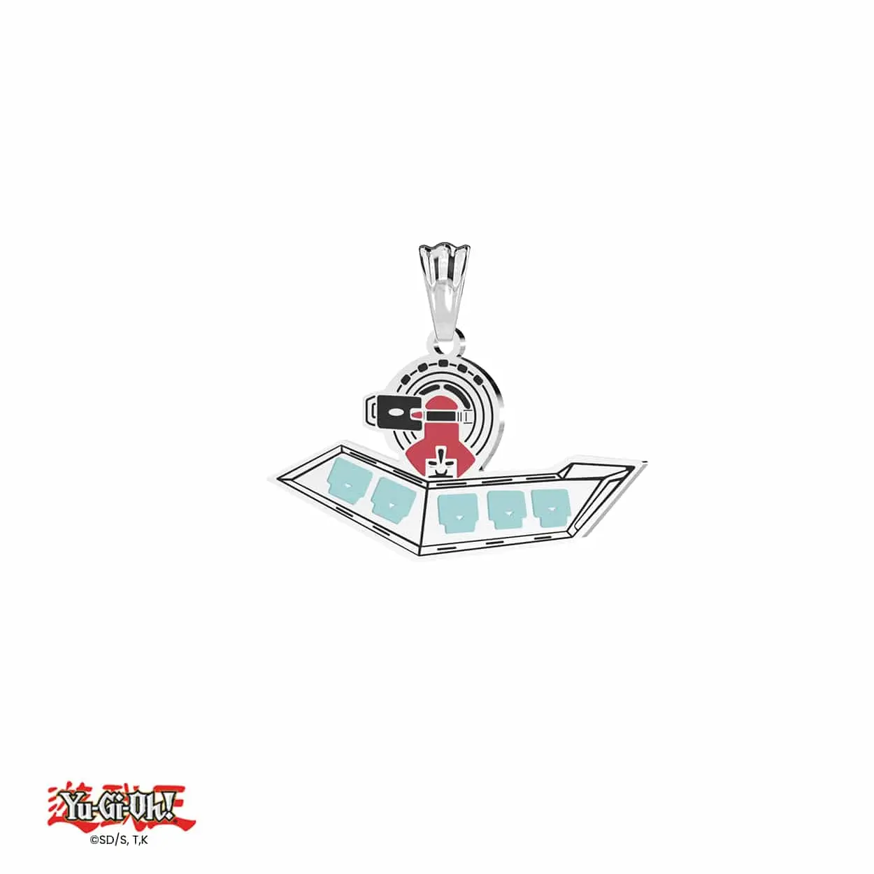 yugioh zexal necklace - TikTok Shop