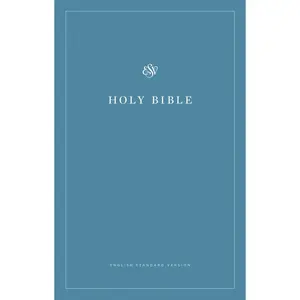 USED-ESV Economy Bible (Paperback) by Esv Bibles (Paperback)