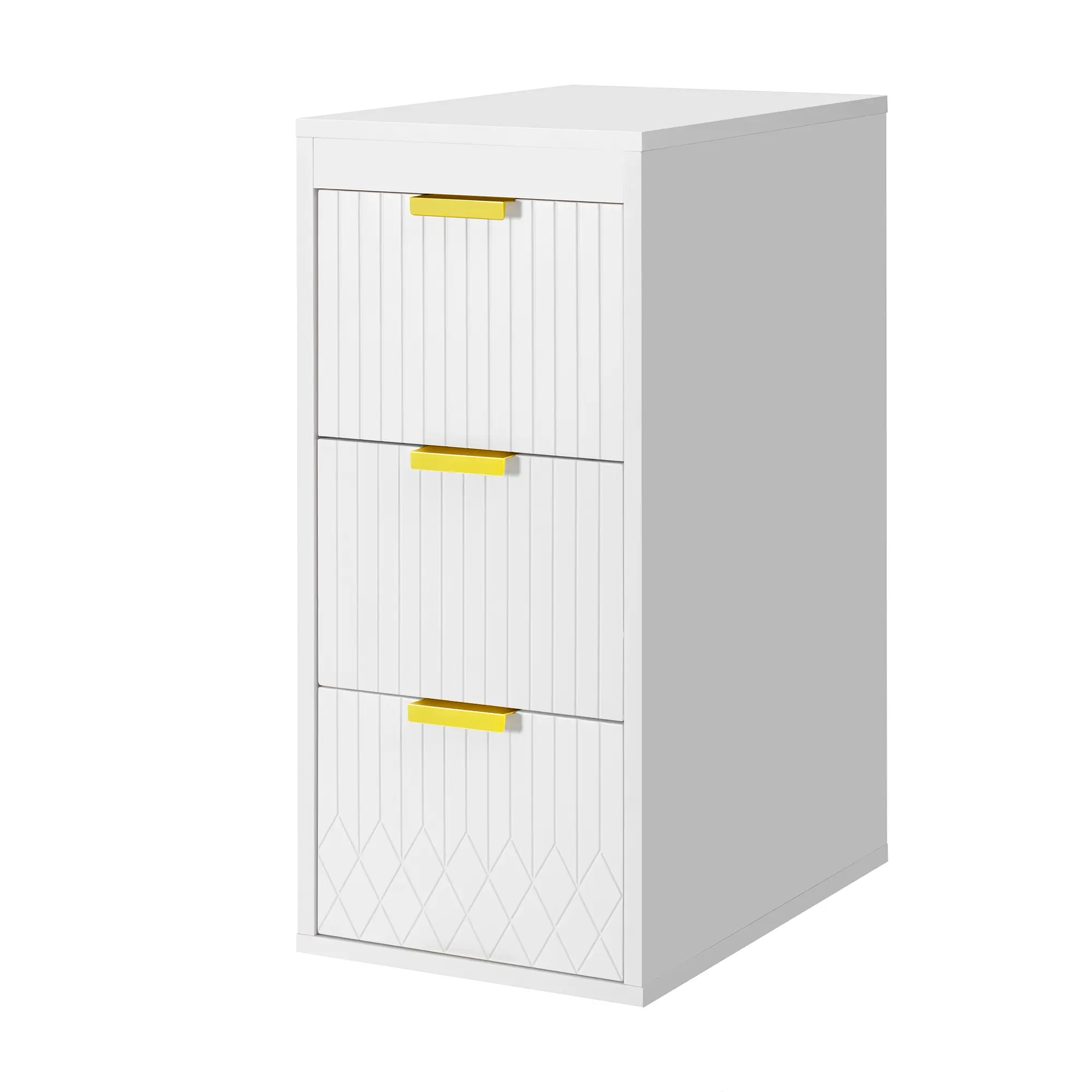 Wall Mounted Floating Cabinet 12 Inch Multifunctional Storage Cabinet with Drawers for Bathroom Living Room Bedroom Hallway, Modern Wall Cabinet Organizer, White, Bathroom Furniture for Vanity Area, Storage, Remodel, Space Saving
