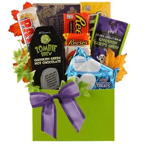 Ghost Scares Halloween Gift Basket