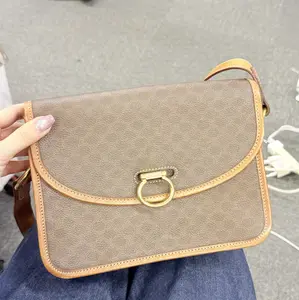 Pre-owned Celine 1 Small Leather Goods crossbody bag